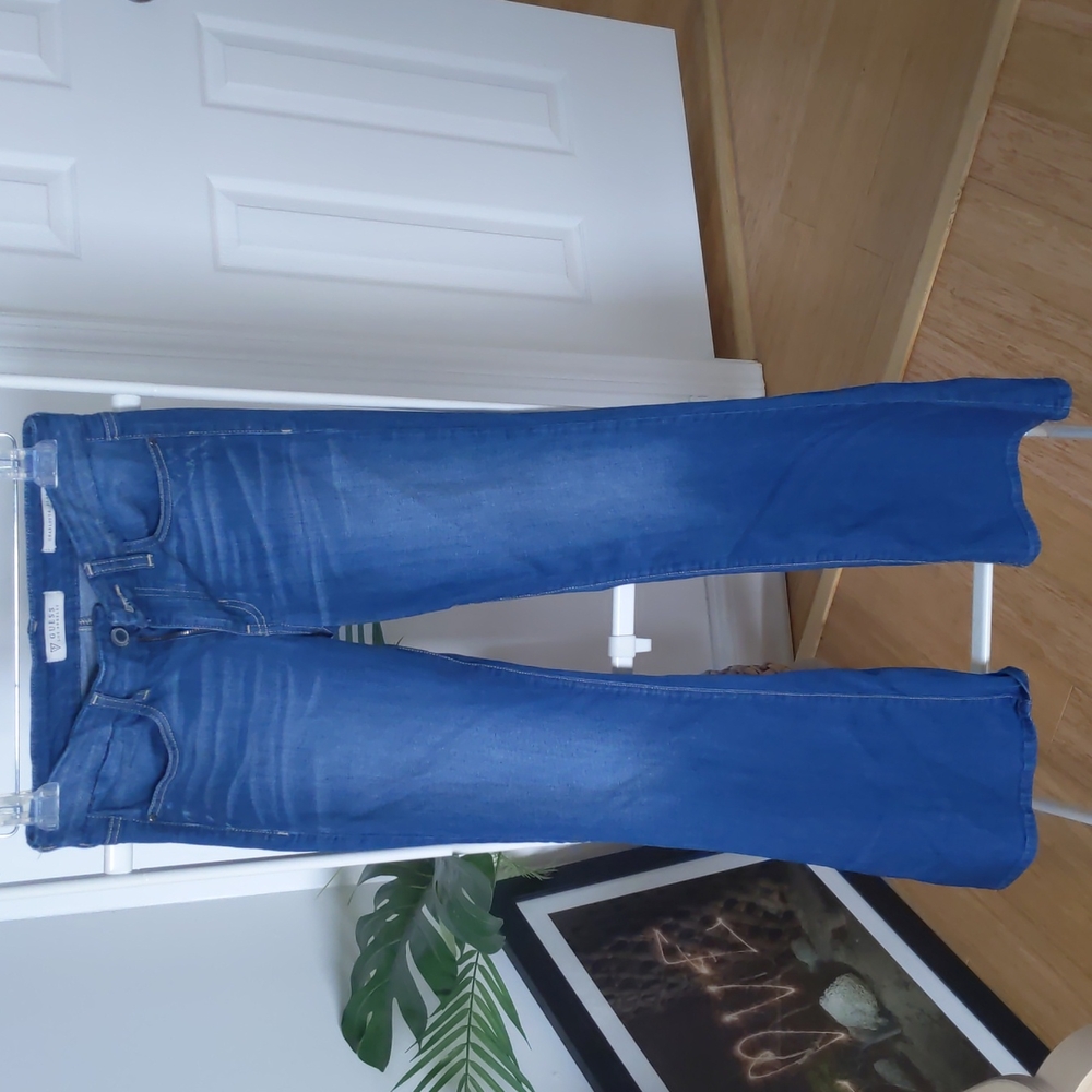 Guess Stretch Denim Jeans